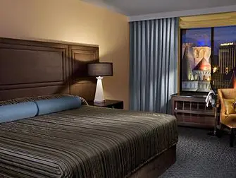 Hôtel Excalibur à Las Vegas - Chambre