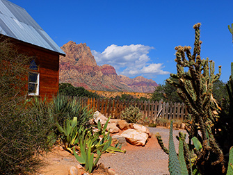 Balade à cheval dans le Red Rock Canyon - Wild West
