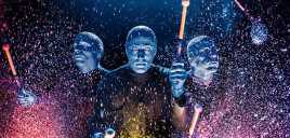 Billets pour Blue Man Group à Las Vegas