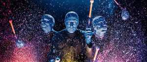 Billets pour Blue Man Group à Las Vegas