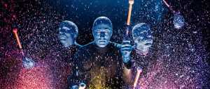 Billets pour Blue Man Group à Las Vegas