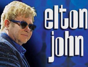 Billets pour Elton John à Las Vegas