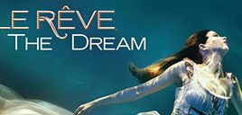 Billets pour Le Rêve à Las Vegas