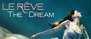 Billets pour Le Rêve à Las Vegas