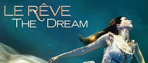 Billets pour Le Rêve à Las Vegas