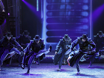 Billets pour Michael Jackson One du Cirque du Soleil - Coreography
