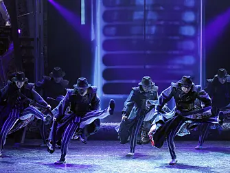 Billets pour Michael Jackson One du Cirque du Soleil - Coreography