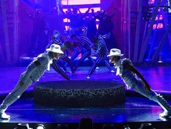 Billets pour Michael Jackson One du Cirque du Soleil - Dancers