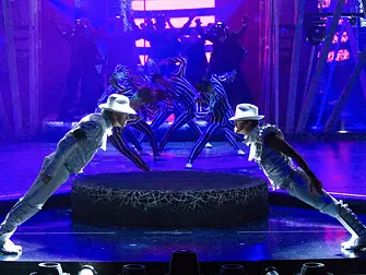 Billets pour Michael Jackson One du Cirque du Soleil - Dancers