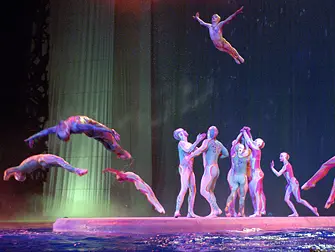 Billets pour O du Cirque du Soleil - Jump