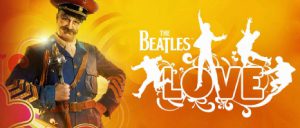 Billets pour The Beatles Love du Cirque du Soleil