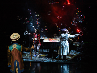 Billets pour The Beatles Love du Cirque du Soleil - Actors