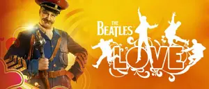 Billets pour The Beatles Love du Cirque du Soleil