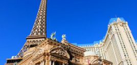 Billets pour la Tour Eiffel à Las Vegas