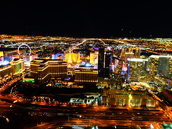 Las Vegas Sightseeing Flex Pass - hélicoptère