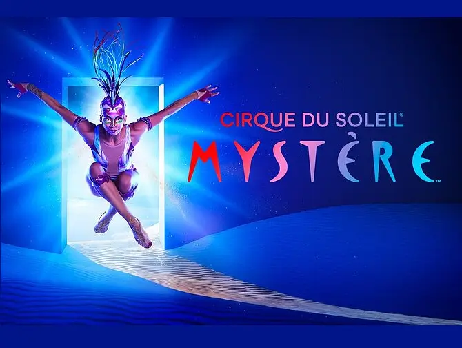 Mystere Cirque du Soleil - Las Vegas