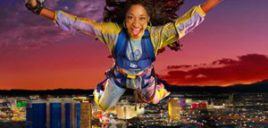 SkyJump à Las Vegas