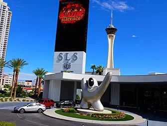 La Stratosphere Tower de Las Vegas