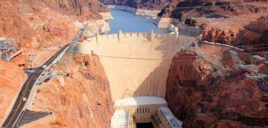 Le barrage Hoover - Hover Dam