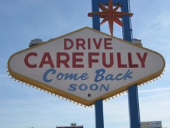 Louer une voiture à Las Vegas