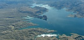 Le Lac Mead