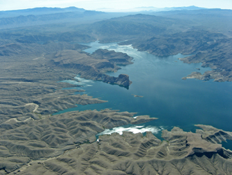 Le Lac Mead