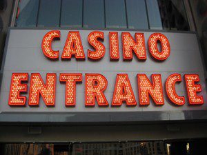 Les paris sportifs à Las Vegas