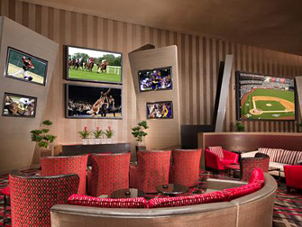 Les paris sportifs à Las Vegas - Aria