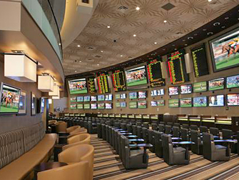 Les paris sportifs à Las Vegas - MGM Grand Paris Sportifs