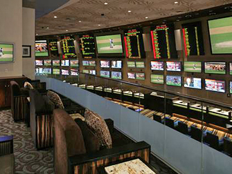 Les paris sportifs à Las Vegas - MGM Grand