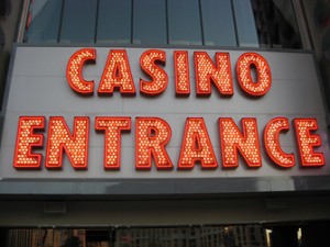 Les paris sportifs à Las Vegas
