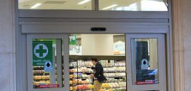 Les supermarchés à Las Vegas