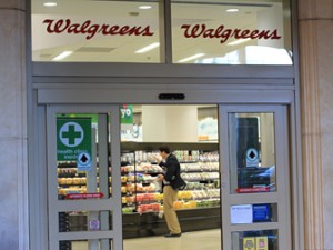 Les supermarchés à Las Vegas