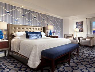 L'hôtel Bellagio de Las Vegas - King Room