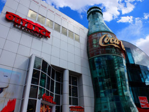 Coca-Cola Store de Las Vegas