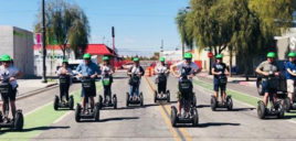Le Segway Tour de Las Vegas