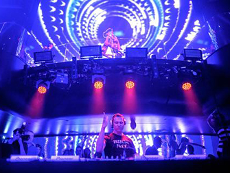 Les meilleurs clubs de Las Vegas - Hakkasan