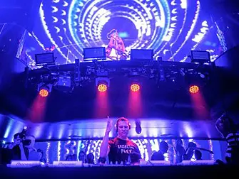 Les meilleurs clubs de Las Vegas - Hakkasan