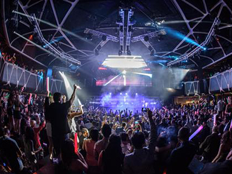 Les meilleurs clubs de Las Vegas