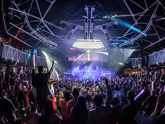 Les meilleurs clubs de Las Vegas