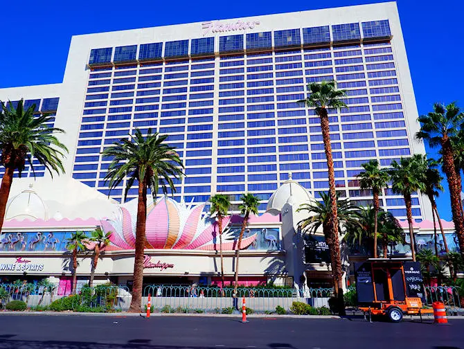 Hôtel Flamingo à Las Vegas