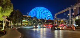 Billets pour The Sphere à Las Vegas