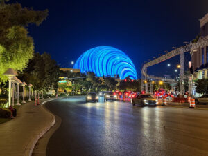 Billets pour The Sphere à Las Vegas