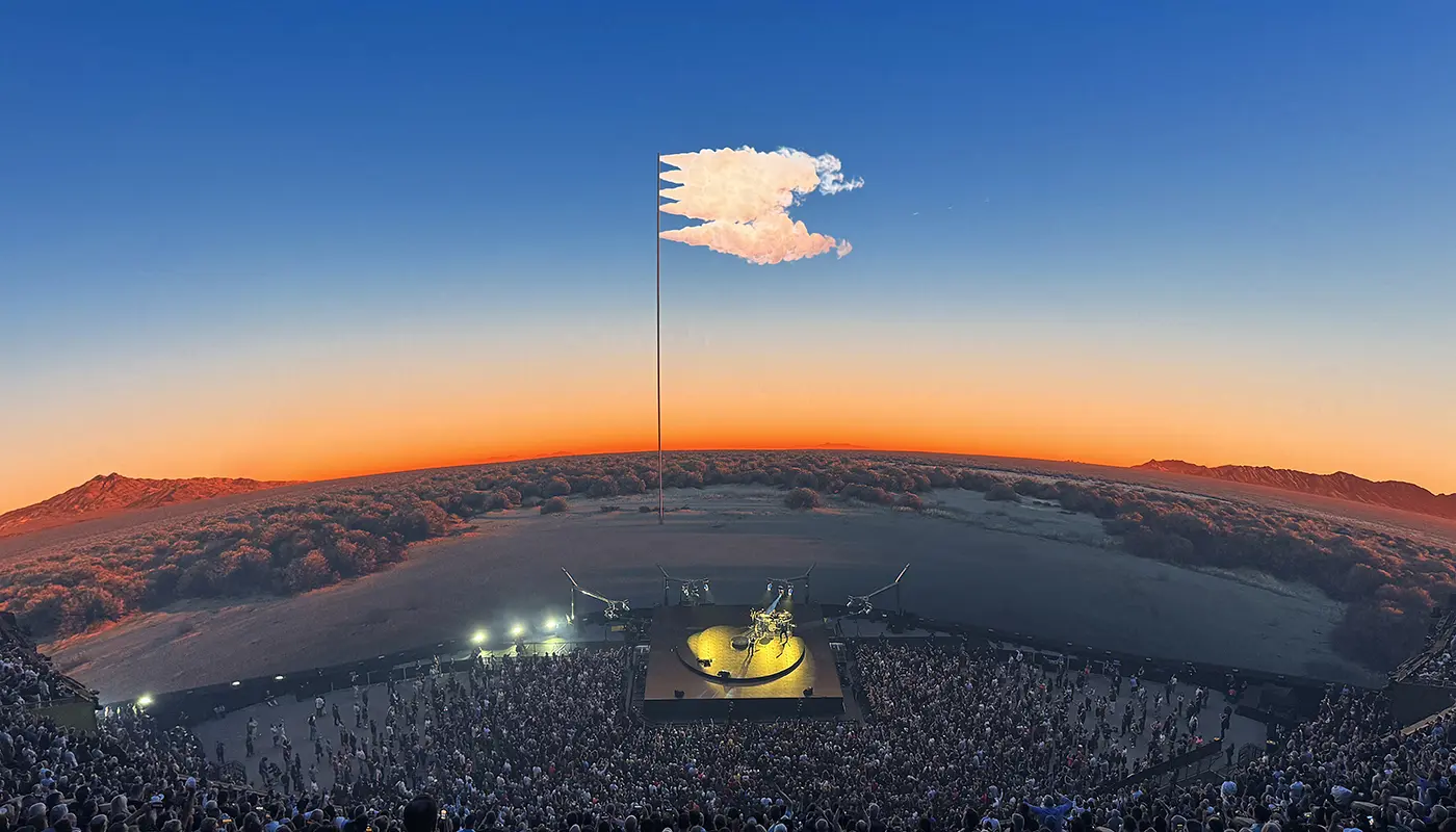 Billets pour The Sphere à Las Vegas - Concert
