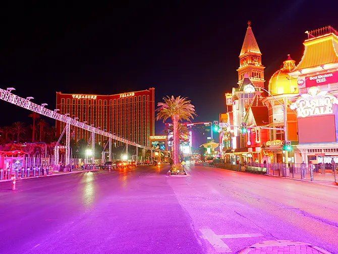 Grand Prix de Formule 1 de Las Vegas