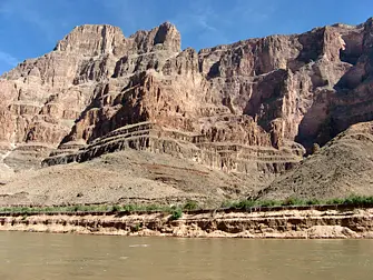 Excursions d'une journée au Grand Canyon - Grand Canyon et fleuve Colorado