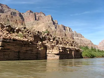 Excursions d'une journée au Grand Canyon - Grand Canyon et le fleuve Colorado