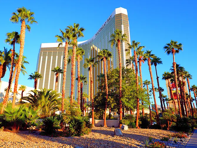 Hotel Mandalay Bay a Las Vegas