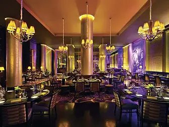 Restaurant Sage à l’hôtel Aria de Las Vegas