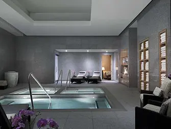 Spa & Salon de l’hôtel Aria à Las Vegas
